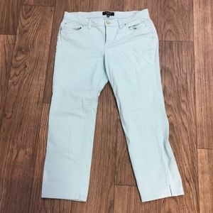 Women’s 8p Talbot Skinny Jeans